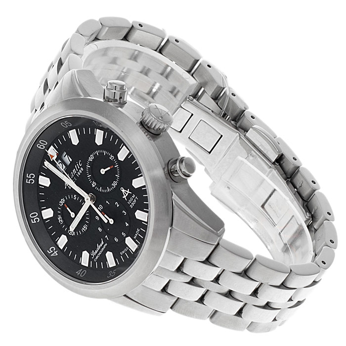zegarek Atlantic 73465.41.61 srebrny Seacloud - miniatura 4