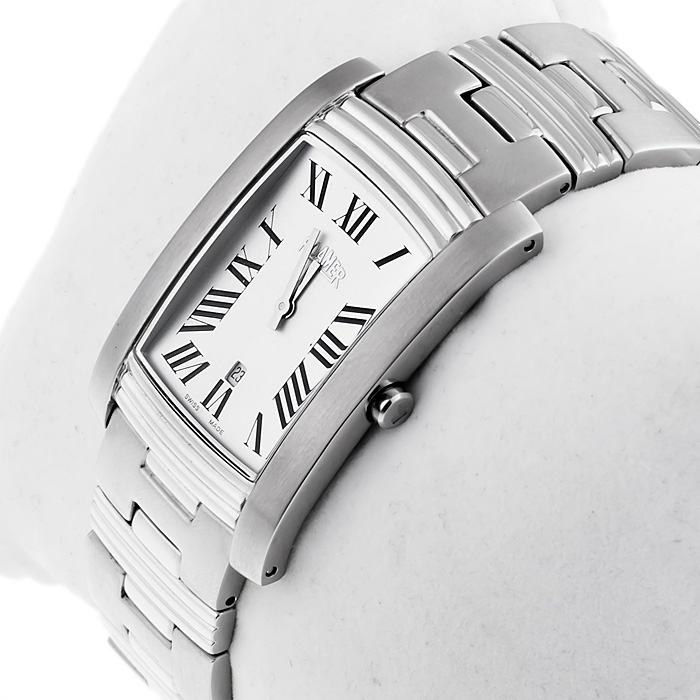 zegarek Roamer 766927.41.12.70 srebrny Swiss Elegance - miniatura 2