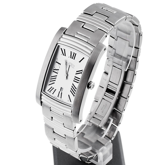 Roamer 766927.41.12.70 Swiss Elegance zegarek męski klasyczny mineralne - miniatura 3