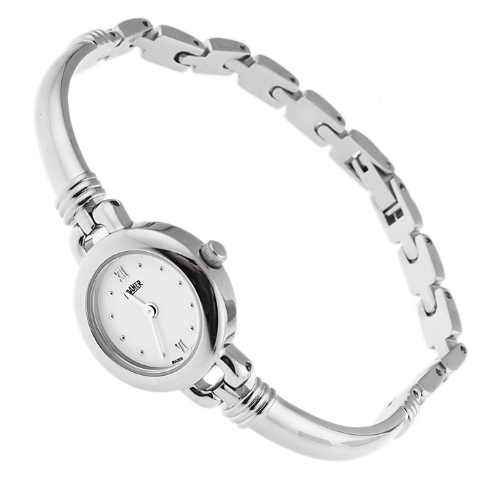 Roamer 910953.41.23.90 Swiss Elegance klasyczny zegarek srebrny - miniatura 4
