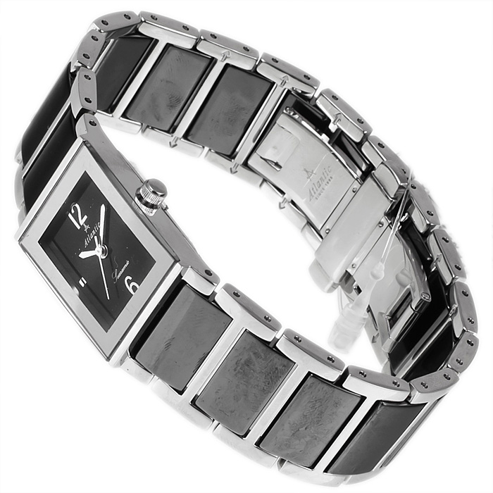 zegarek Atlantic 92045.53.65 srebrny Searamic - miniatura 4