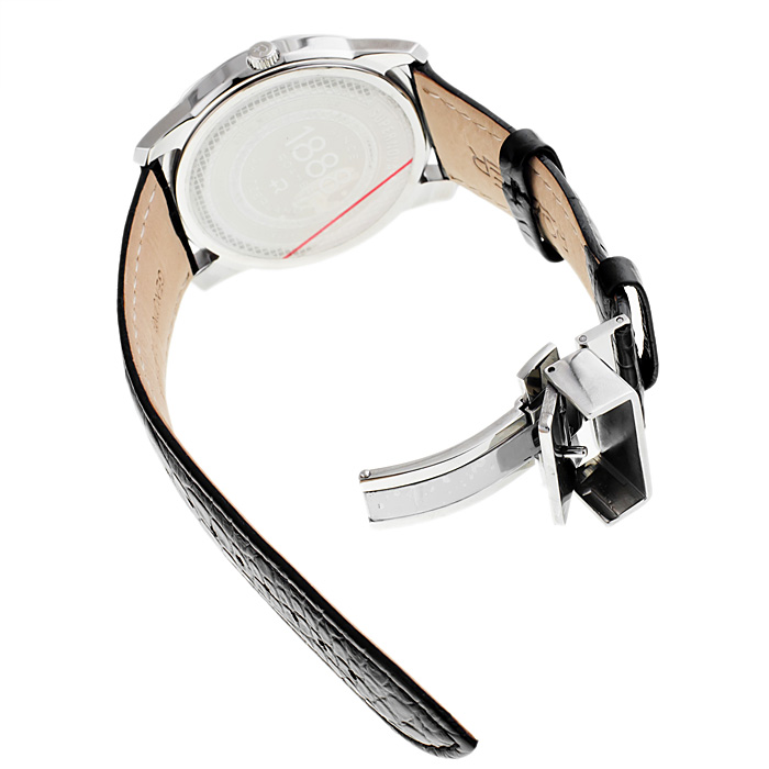 Roamer 935857.41.23.09 zegarek męski klasyczny Supernova pasek - miniatura 5