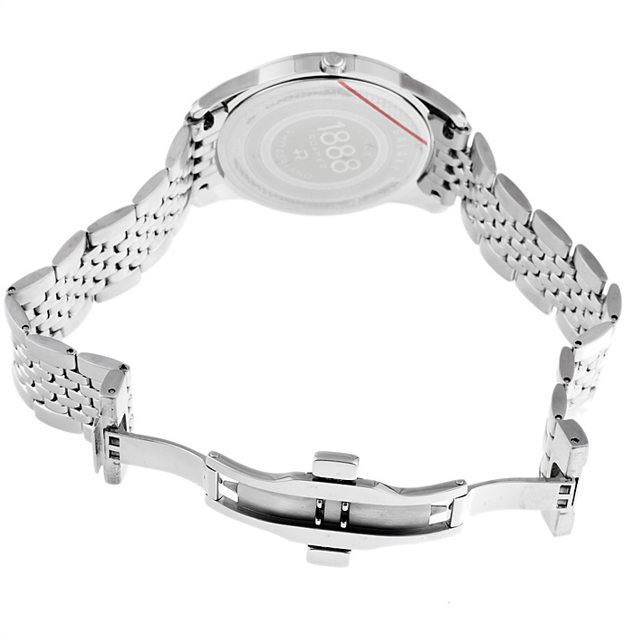 Roamer 938858.41.25.90 zegarek męski klasyczny Galaxy bransoleta - miniatura 5