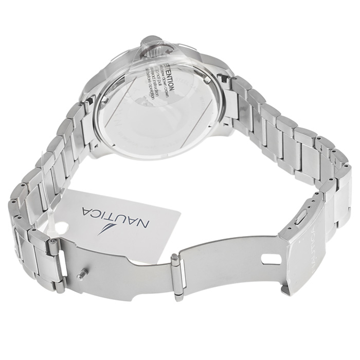 Nautica A16548G zegarek męski sportowy Bransoleta bransoleta - miniatura 5
