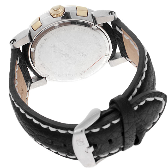 Adriatica A8132.2256CHL zegarek Pasek z chronograf - miniatura 5