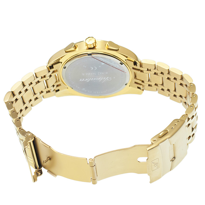 Adriatica A8202.1113CH Bransoleta Chronograph zegarek męski klasyczny szafirowe - miniatura 8