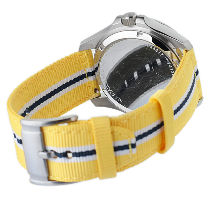 Fossil AM4477 Sport zegarek męski sportowy mineralne - miniatura 5