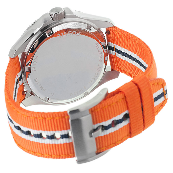 Fossil AM4478 Sport zegarek męski sportowy mineralne - miniatura 5