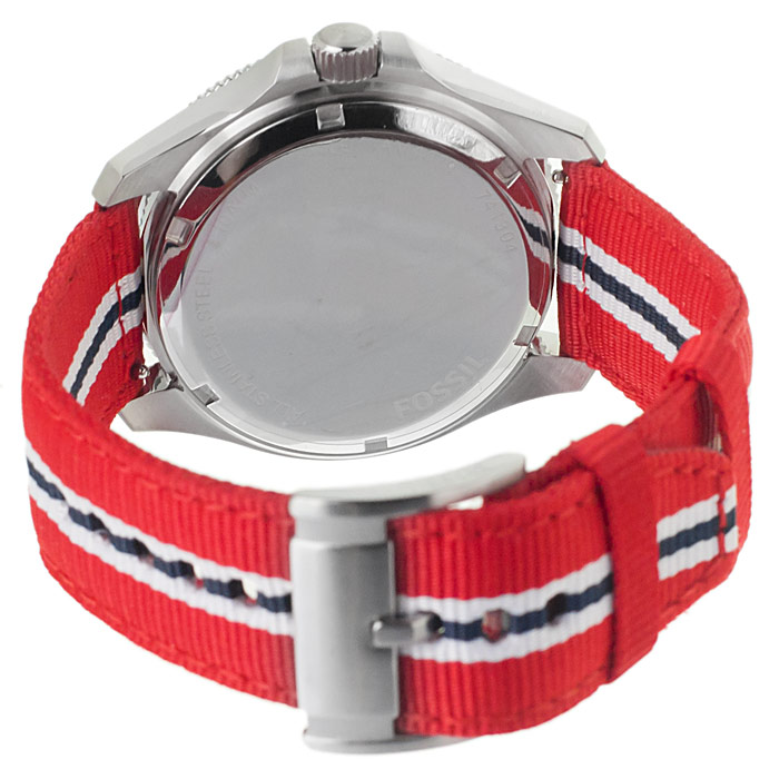 Fossil AM4479 Sport zegarek męski sportowy mineralne - miniatura 5