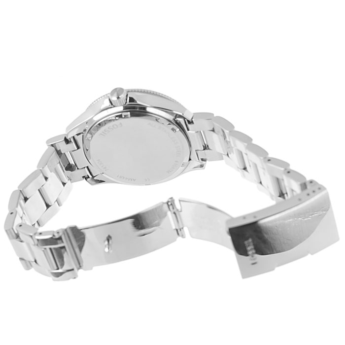 Fossil AM4481 Cecile CECILE zegarek damski fashion/modowy mineralne - miniatura 5
