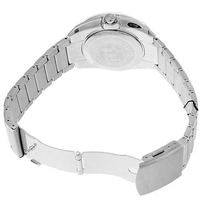 Citizen AW1010-57B Ecodrive zegarek męski klasyczny mineralne - miniatura 5