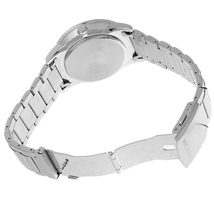 Citizen AW1260-50E Ecodrive zegarek męski klasyczny mineralne - miniatura 5