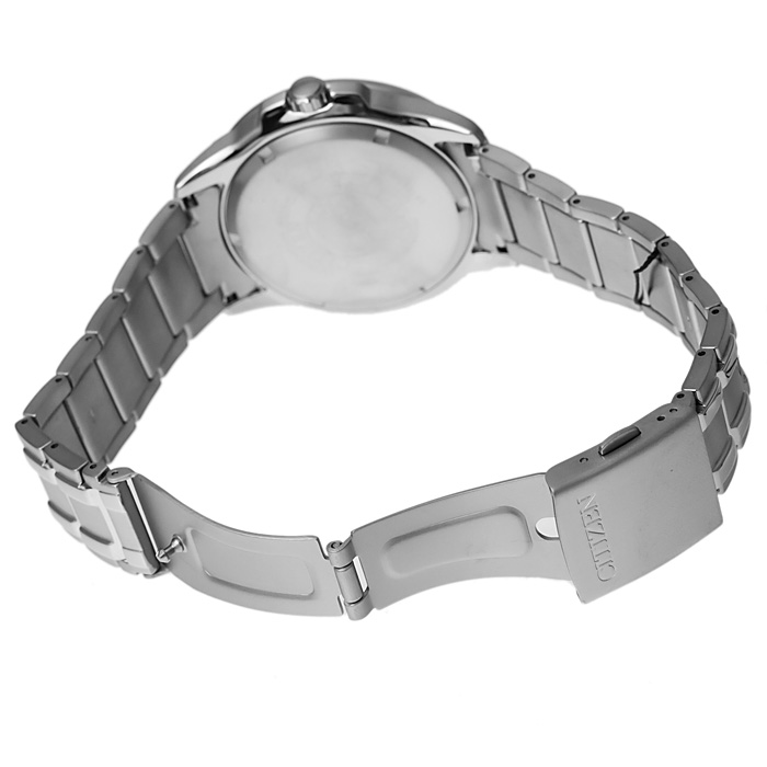 Citizen BM6920-51E Titanium zegarek męski klasyczny szafirowe - miniatura 5