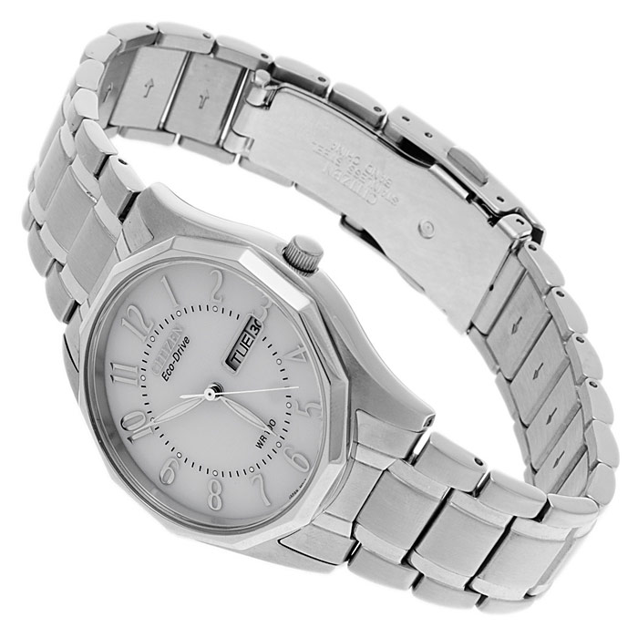 zegarek Citizen BM8430-59BE srebrny Elegance - miniatura 4