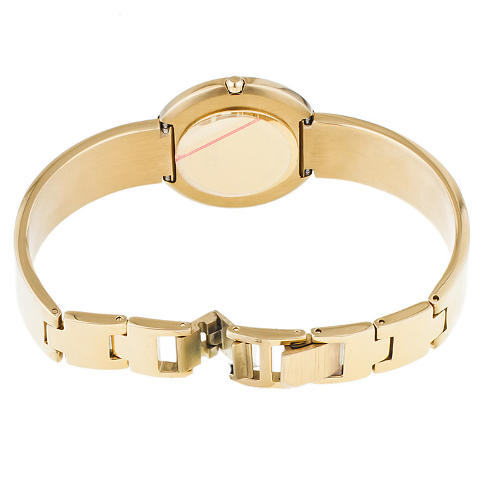 Bisset BS25034GOLD zegarek damski klasyczny Biżuteryjne bransoleta - miniatura 5