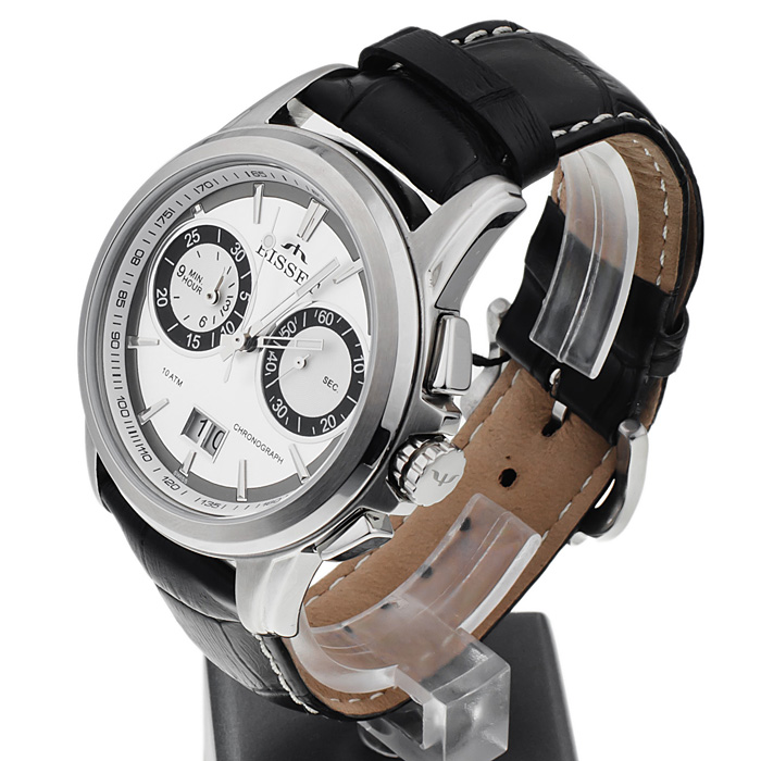 Bisset BS25B14 zegarek Sportowe z chronograf - miniatura 3
