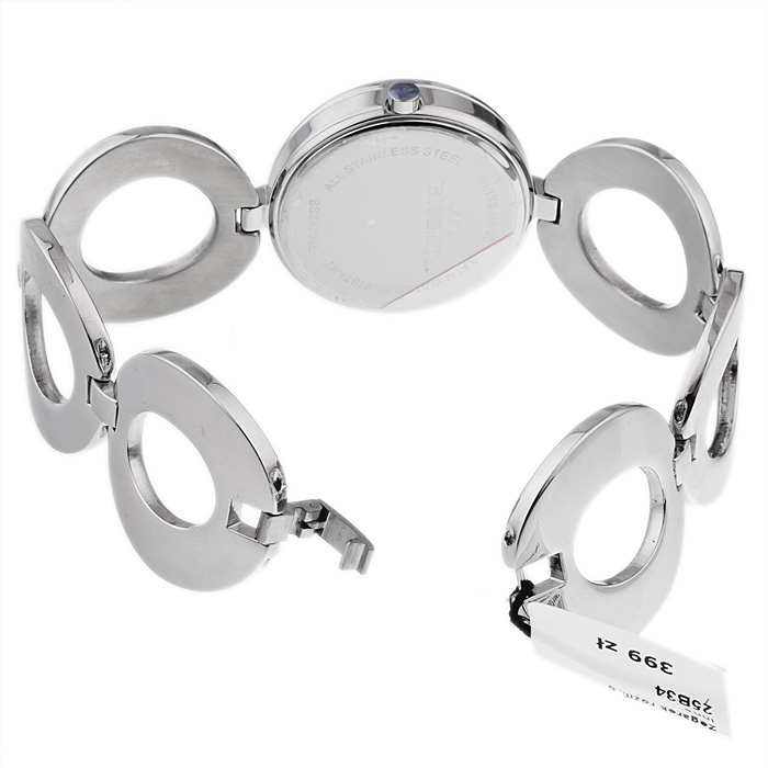 Bisset BS25B34 zegarek damski klasyczny Klasyczne bransoleta - miniatura 5