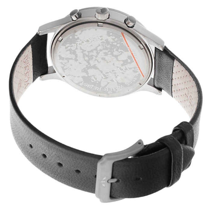 Zegarek Bisset Titanium Chronograph męski - miniatura 5