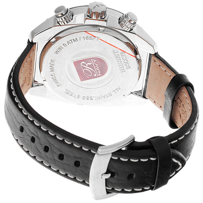Bisset BSCC79 zegarek Wielofunkcyjne z chronograf - miniatura 5