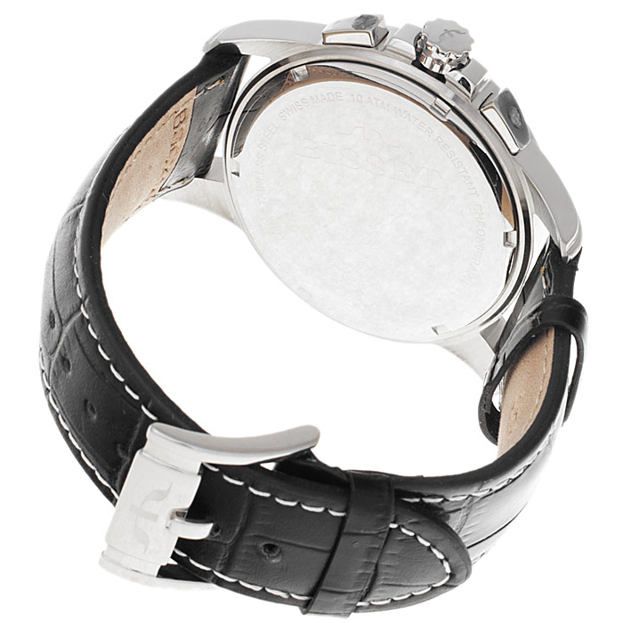 Bisset BSCX14S zegarek Sportowe z chronograf - miniatura 5