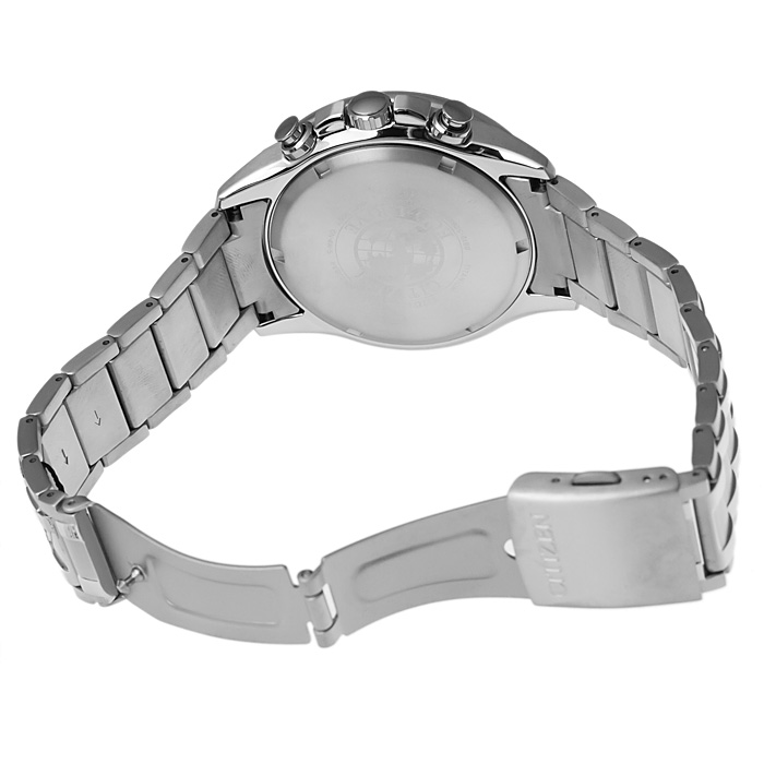 Citizen CA0340-55A zegarek Titanium z chronograf - miniatura 5