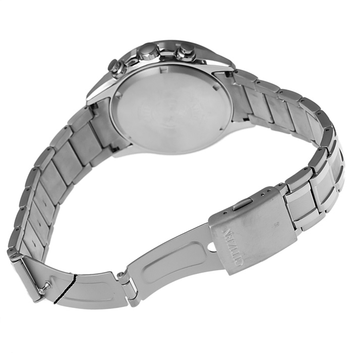 Citizen CA0340-55E zegarek Titanium z chronograf - miniatura 5