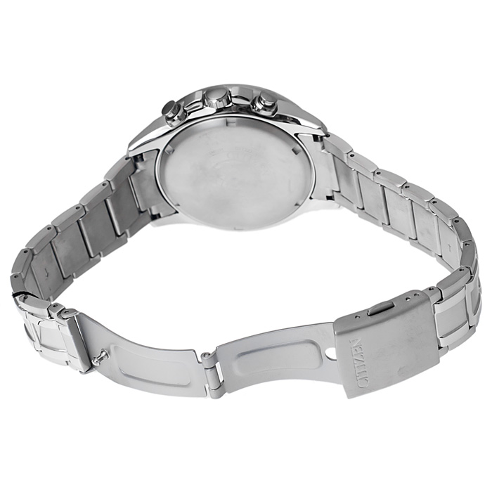 Citizen CA0345-51L zegarek Titanium z chronograf - miniatura 5