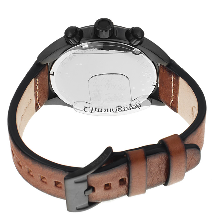 Fossil CH2695 zegarek męski sportowy Sport pasek - miniatura 5