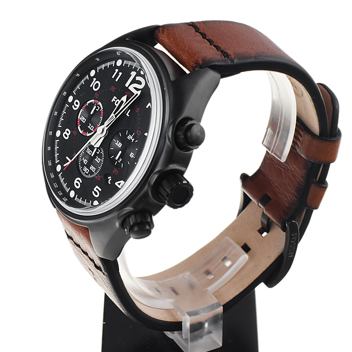 Fossil CH2695 Sport zegarek męski sportowy mineralne - miniatura 3