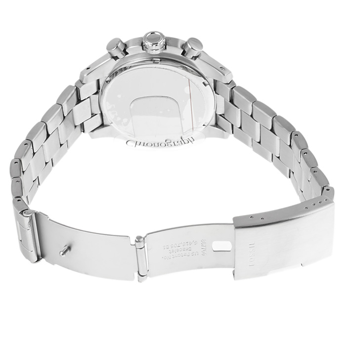 Fossil CH2730 zegarek męski sportowy Wyprzedaż bransoleta - miniatura 5