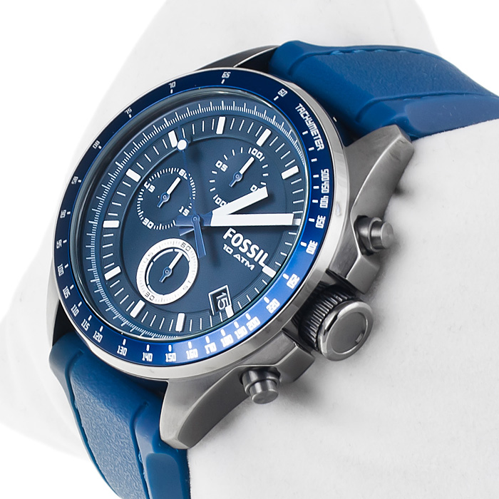 zegarek Fossil CH2736 szary Sport - miniatura 2