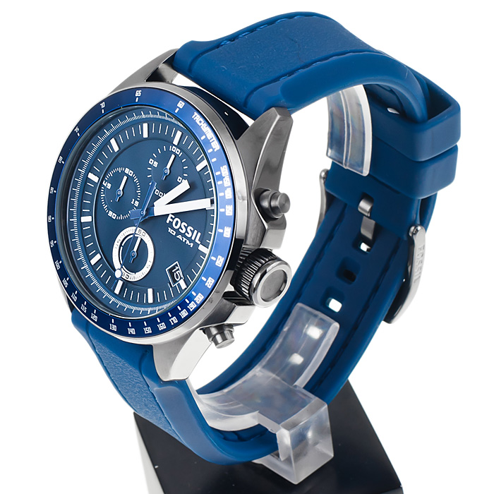 Fossil CH2736 zegarek Sport z chronograf - miniatura 3
