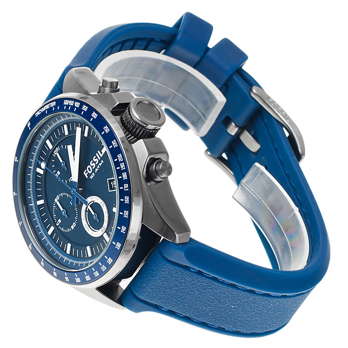 Fossil CH2736 Sport sportowy zegarek szary - miniatura 4