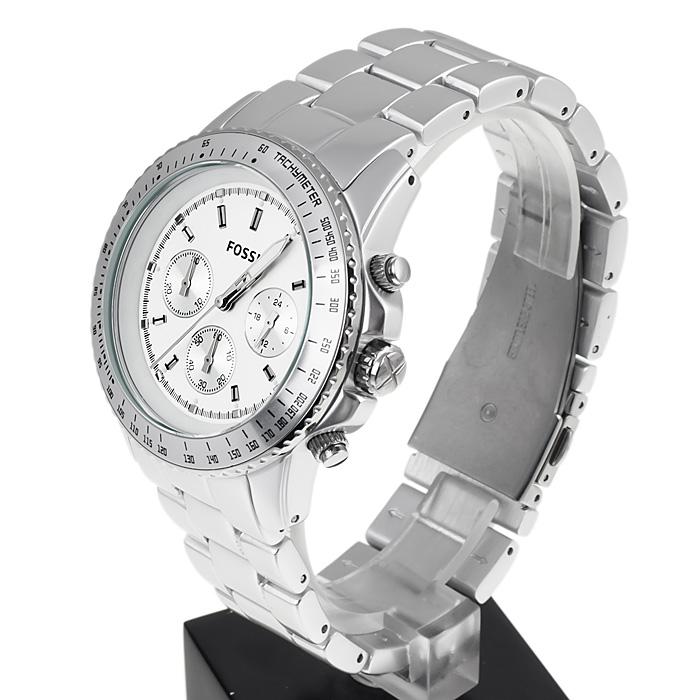 Fossil CH2745 zegarek Wyprzedaż z chronograf - miniatura 3