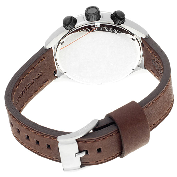 Fossil CH2835 zegarek Mens Dress z chronograf - miniatura 5
