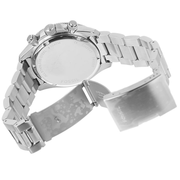 Fossil CH2847 Sport RETRO TRAVELER zegarek męski sportowy mineralne - miniatura 5