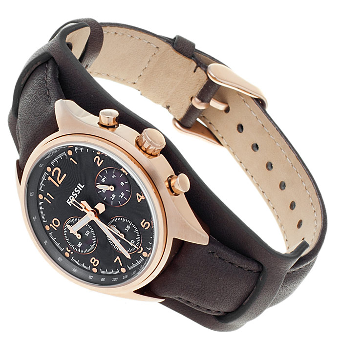 zegarek Fossil CH2883 złoty Sport - miniatura 4