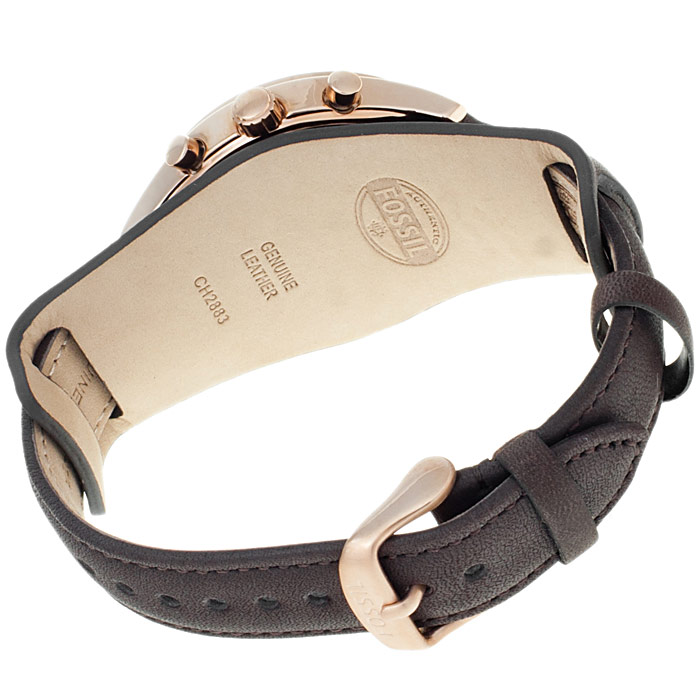 Fossil CH2883 Sport zegarek damski sportowy mineralne - miniatura 5