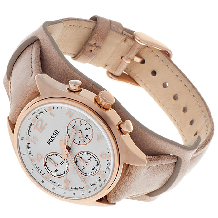 zegarek Fossil CH2884 złoty Sport - miniatura 4