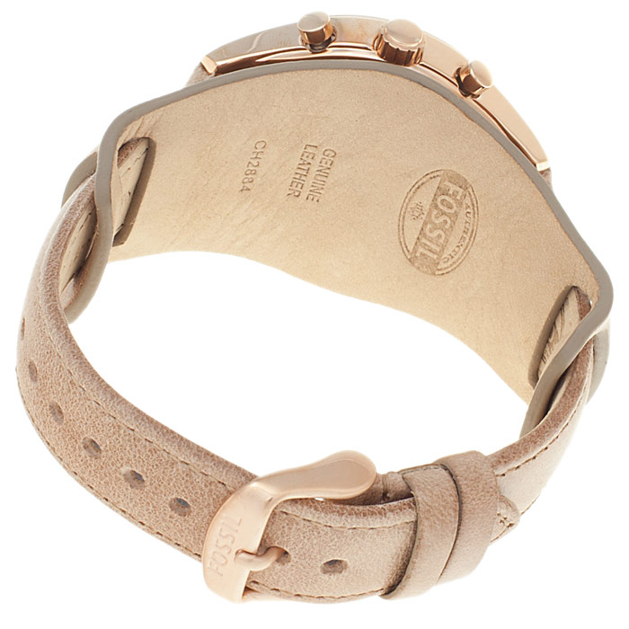 Fossil CH2884 Sport zegarek damski sportowy mineralne - miniatura 5