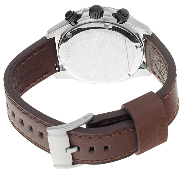 Fossil CH2886 Sport RETRO TRAVELER zegarek męski sportowy mineralne - miniatura 5