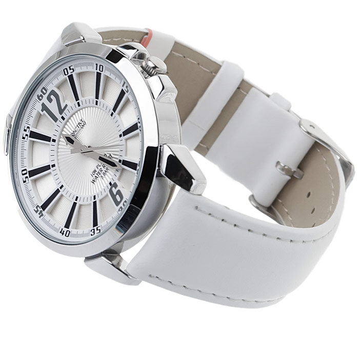 zegarek QQ DA06-311 srebrny Damskie - miniatura 4