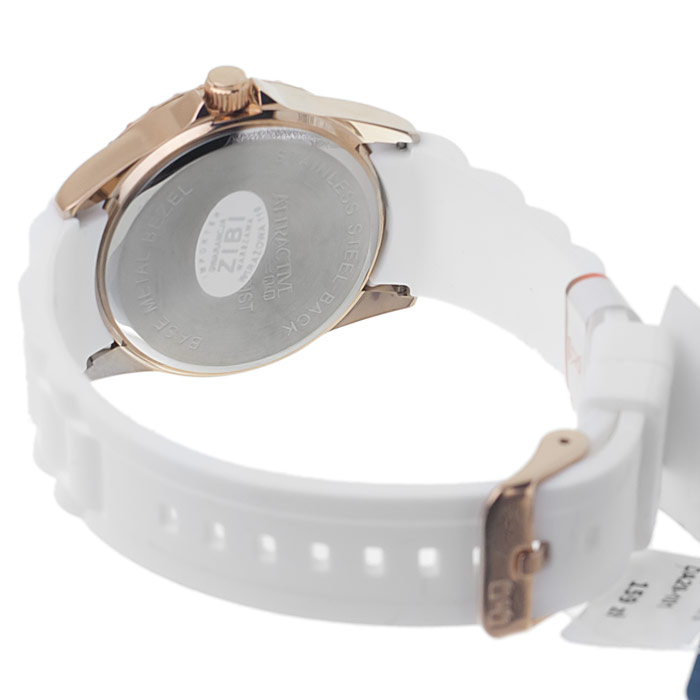 QQ DA29-101 Damskie zegarek damski fashion/modowy mineralne - miniatura 5
