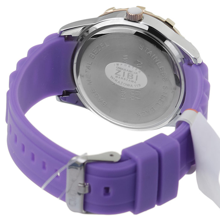 QQ DA39-505 Damskie zegarek damski fashion/modowy mineralne - miniatura 5