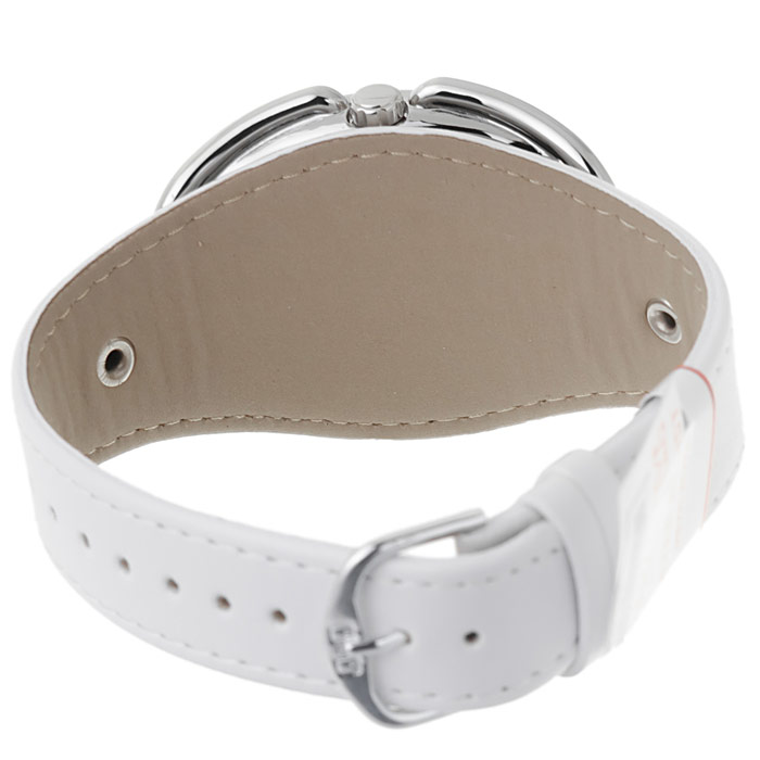 QQ DB19-322 Damskie zegarek damski fashion/modowy mineralne - miniatura 5