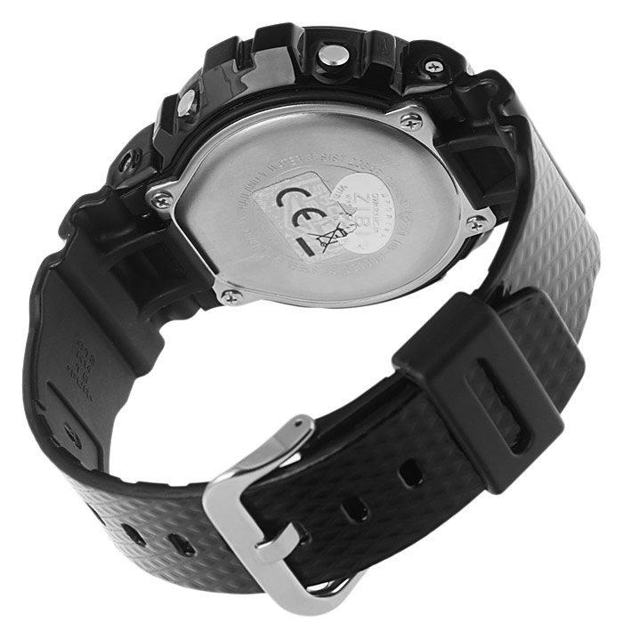 G-Shock DW-6900DS-1ER G-Shock zegarek męski sportowy mineralne - miniatura 5