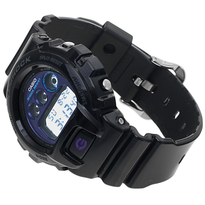 zegarek G-Shock DW-6900MF-1ER czarny G-Shock - miniatura 4