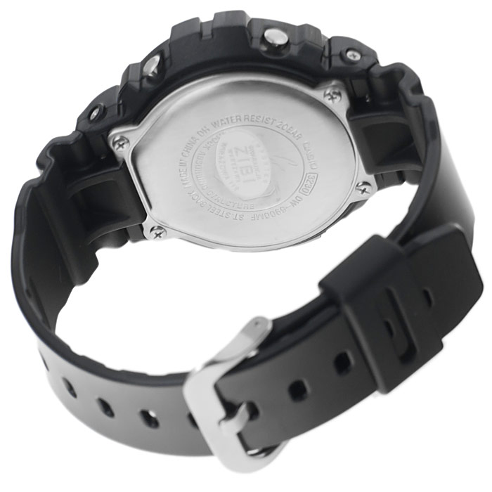 G-Shock DW-6900MF-1ER G-Shock zegarek męski sportowy mineralne - miniatura 5