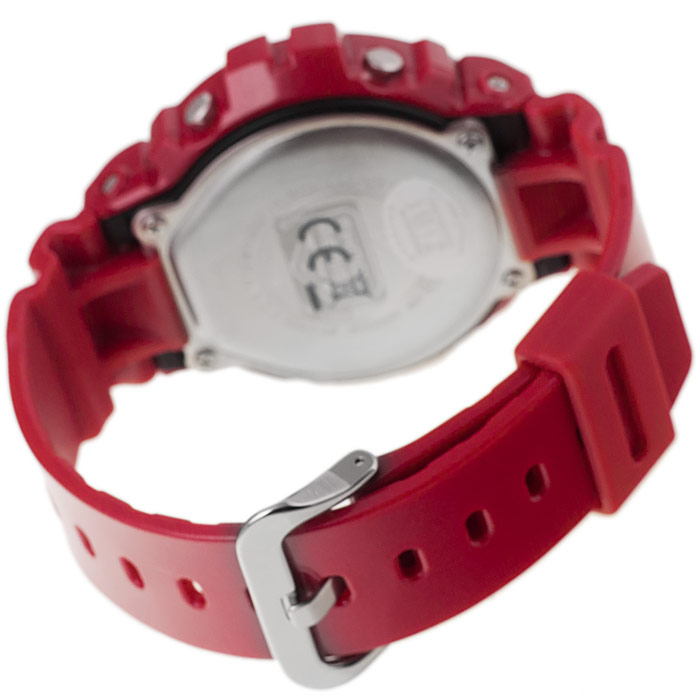 G-Shock DW-6900MF-4ER G-Shock zegarek męski sportowy mineralne - miniatura 5