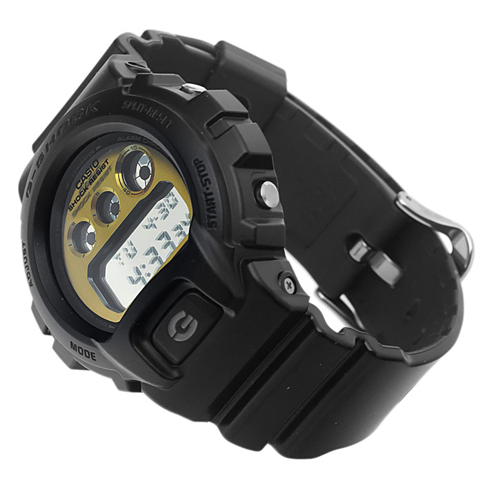 zegarek G-Shock DW-6900PL-1ER czarny G-Shock - miniatura 4